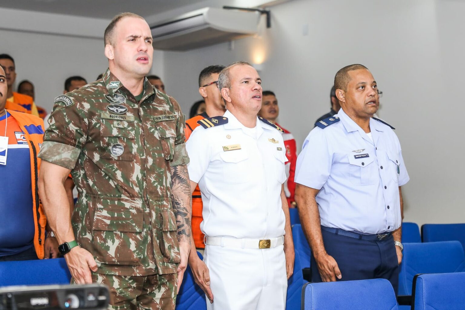 Foto: Marcos Santos/Secom