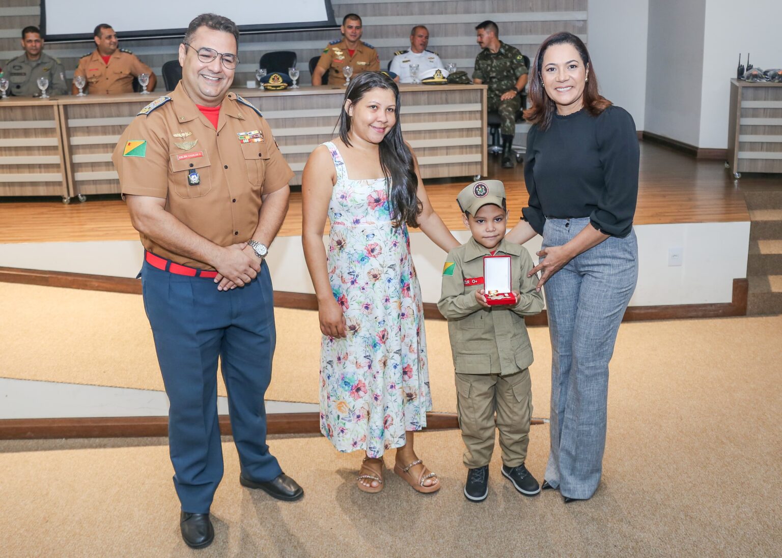 Foto: Marcos Santos/Secom