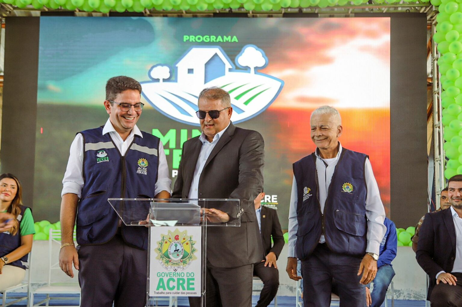 Foto: Eduarda Oliveira/ Deracre