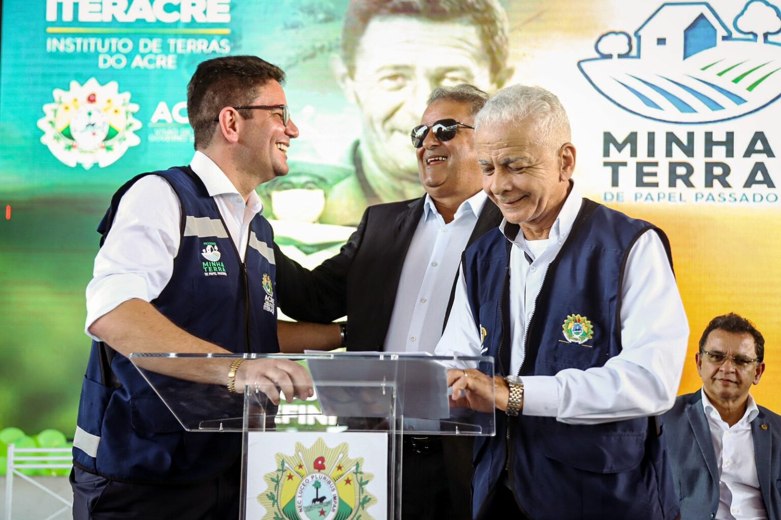 Foto: Eduarda Oliveira/ Deracre