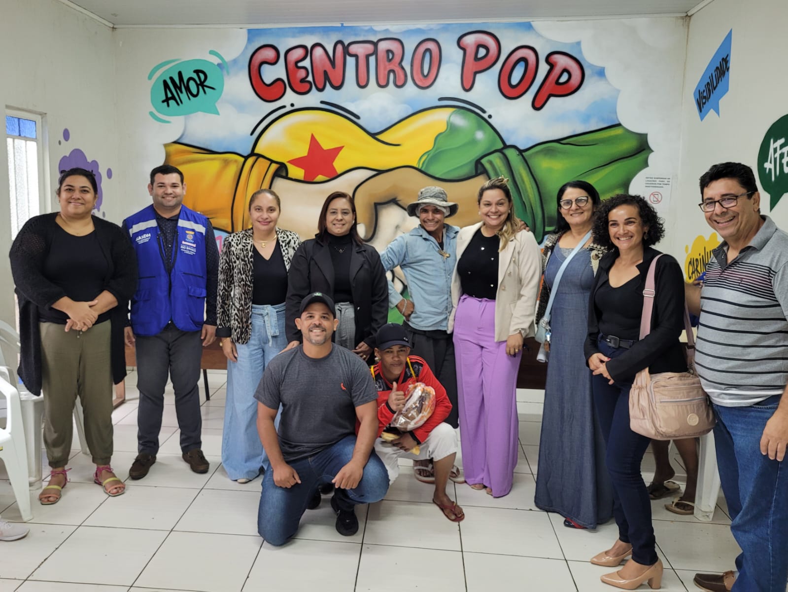 Foto: Carlos Alexandre/Seasd.