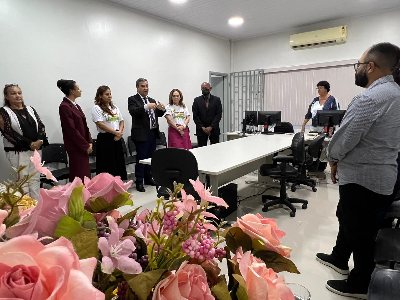 Foto: Reprodução - TJAC