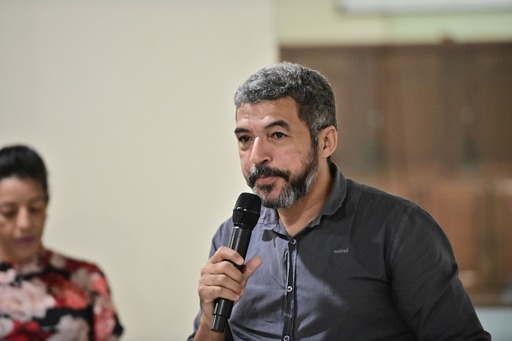 Foto: Diego Gurgel/Secom