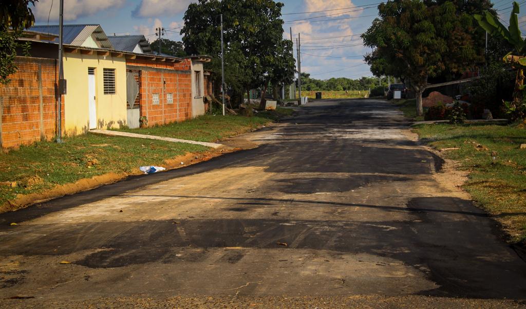 Deracre trabalha para garantir operação na avenida. Foto: Beatriz Santos/Deracre