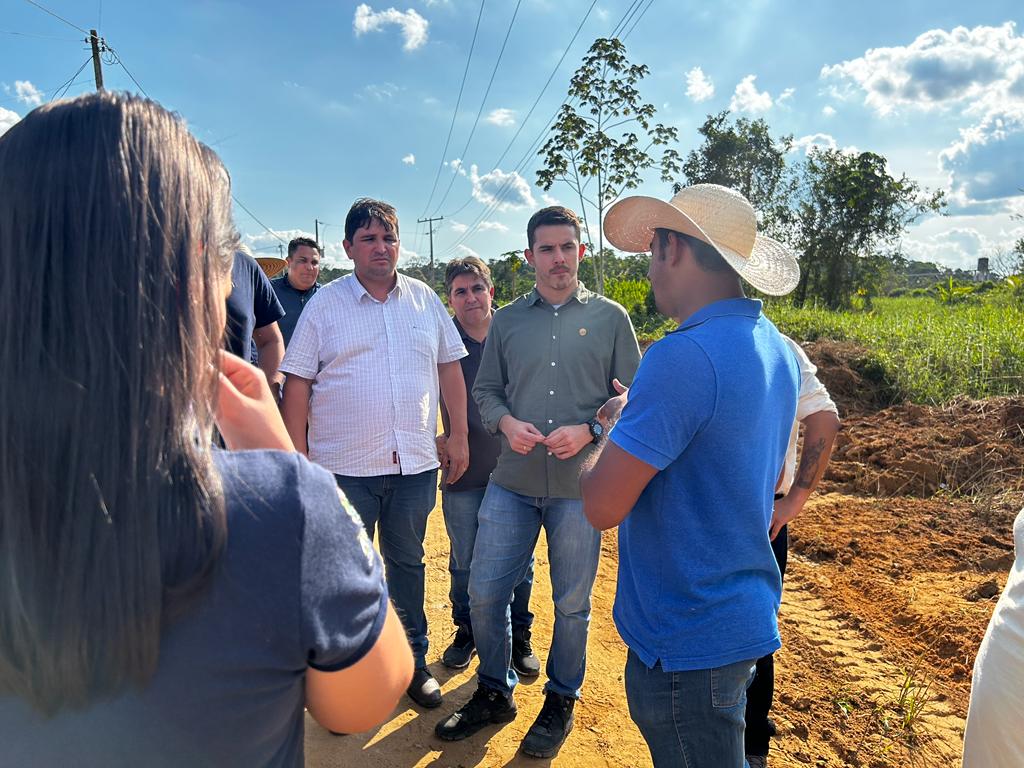Bairro Miritizal I, Cruzeiro do Sul. Foto: Ascom/Seop