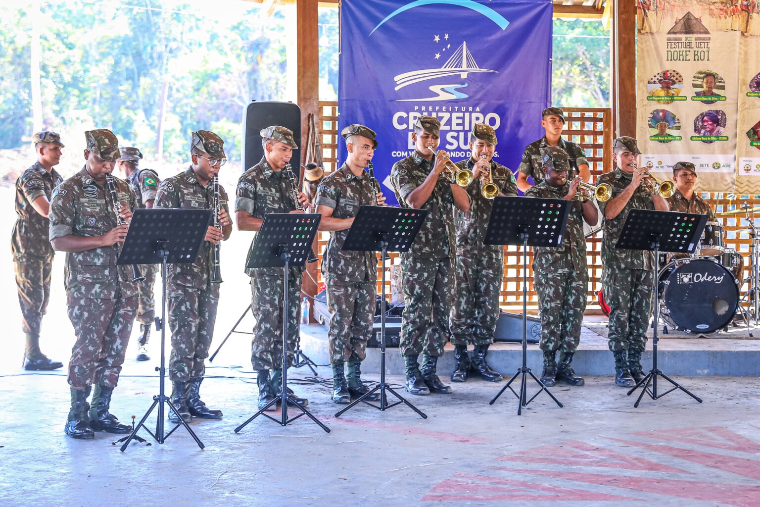 Foto: Marcos Santos/Secom