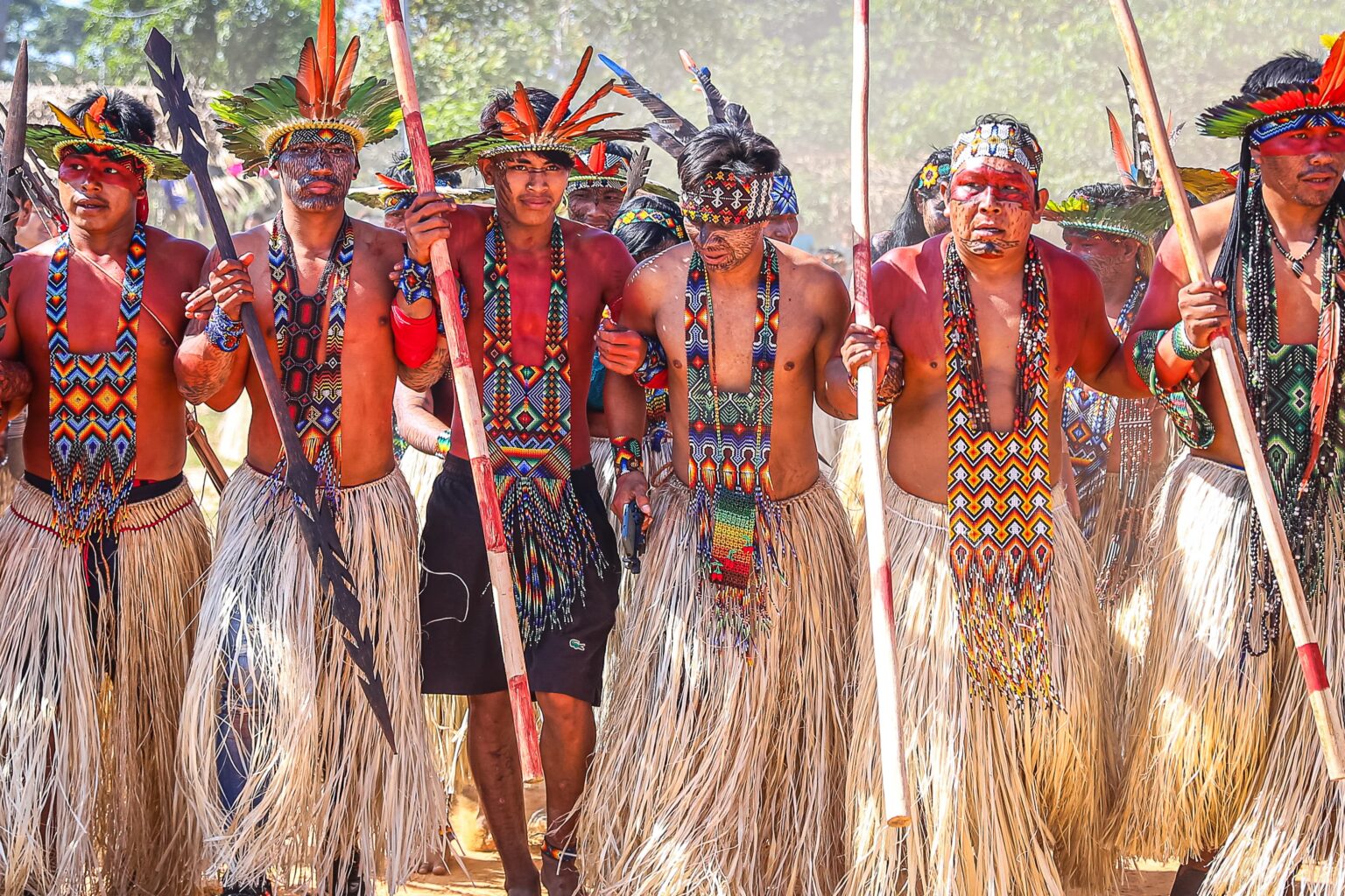 Festival atrai turistas para conhecer a cultura local. Foto: Marcos Santos/Secom