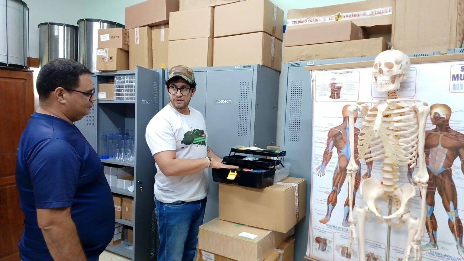 Foto: Onofre Brito/Secom