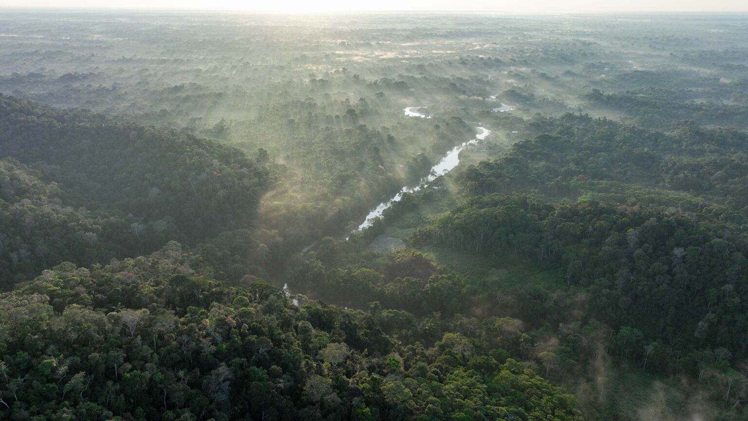 A Serra do Divisor é o quarto maior parque nacional brasileiro e um dos locais de maior biodiversidade da Amazônia. Foto: Pedro Devani/Secom