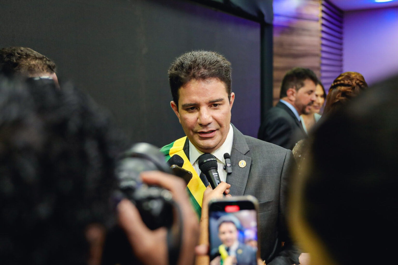 Foto: José Caminha/Secom