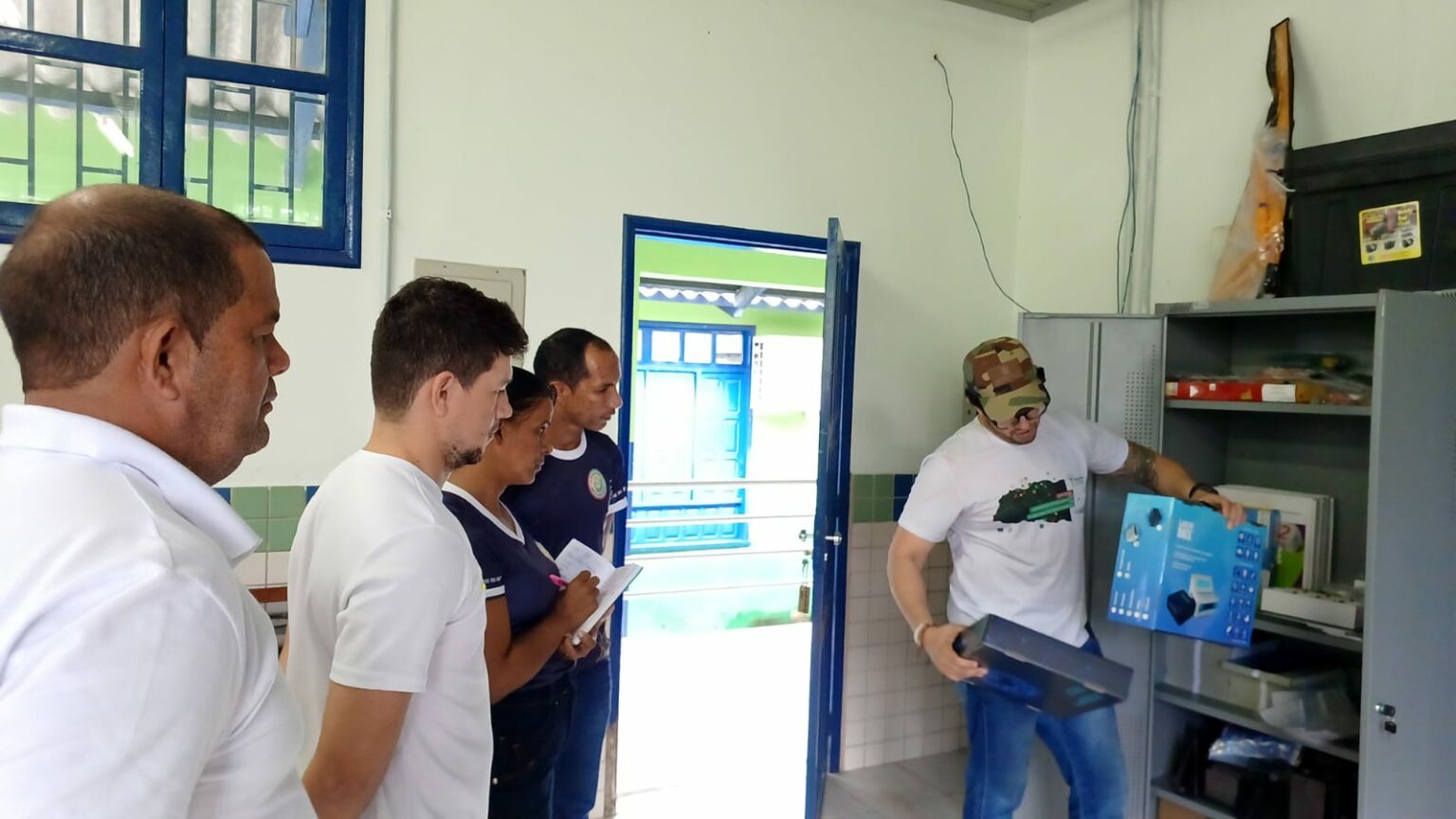 Foto: Onofre Brito/Secom