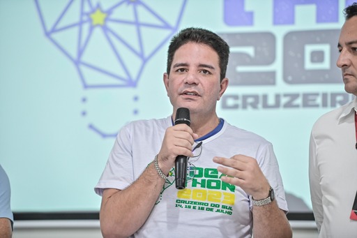 Governo reforça parceria e apoio a investimentos em tecnologia e inovação. Foto: Diego Gurgel/Secom