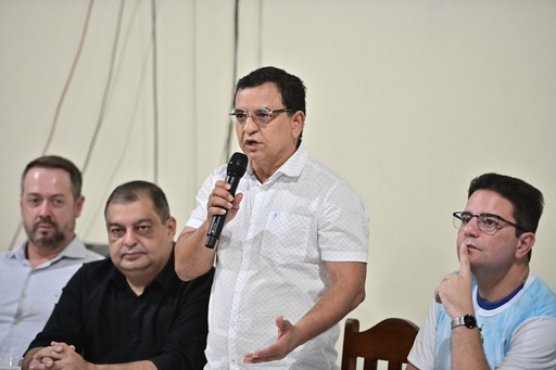 Foto: Diego Gurgel/Secom