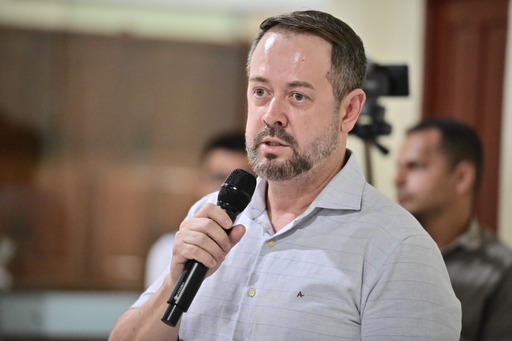 Foto: Diego Gurgel/Secom