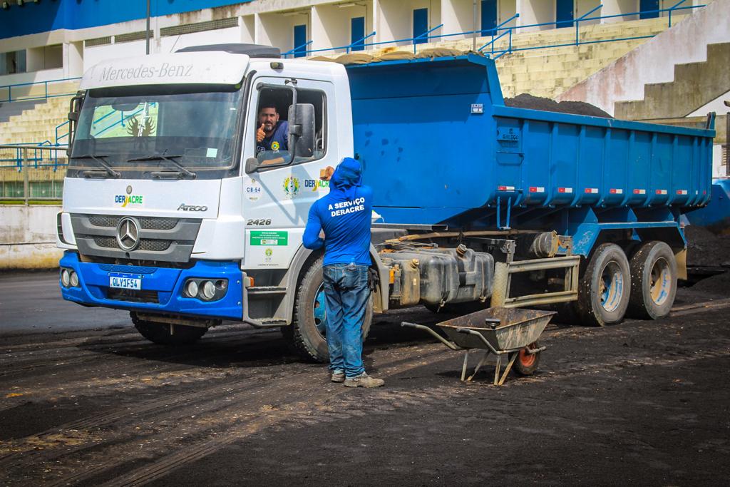 Foto: Beatriz Santos/Deracre