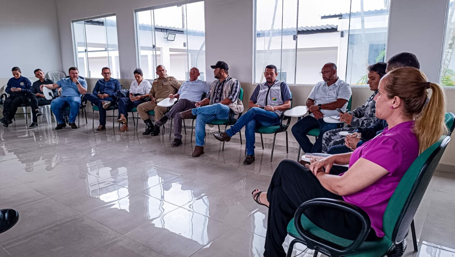 Foto: Erisney Mesquita/Secom