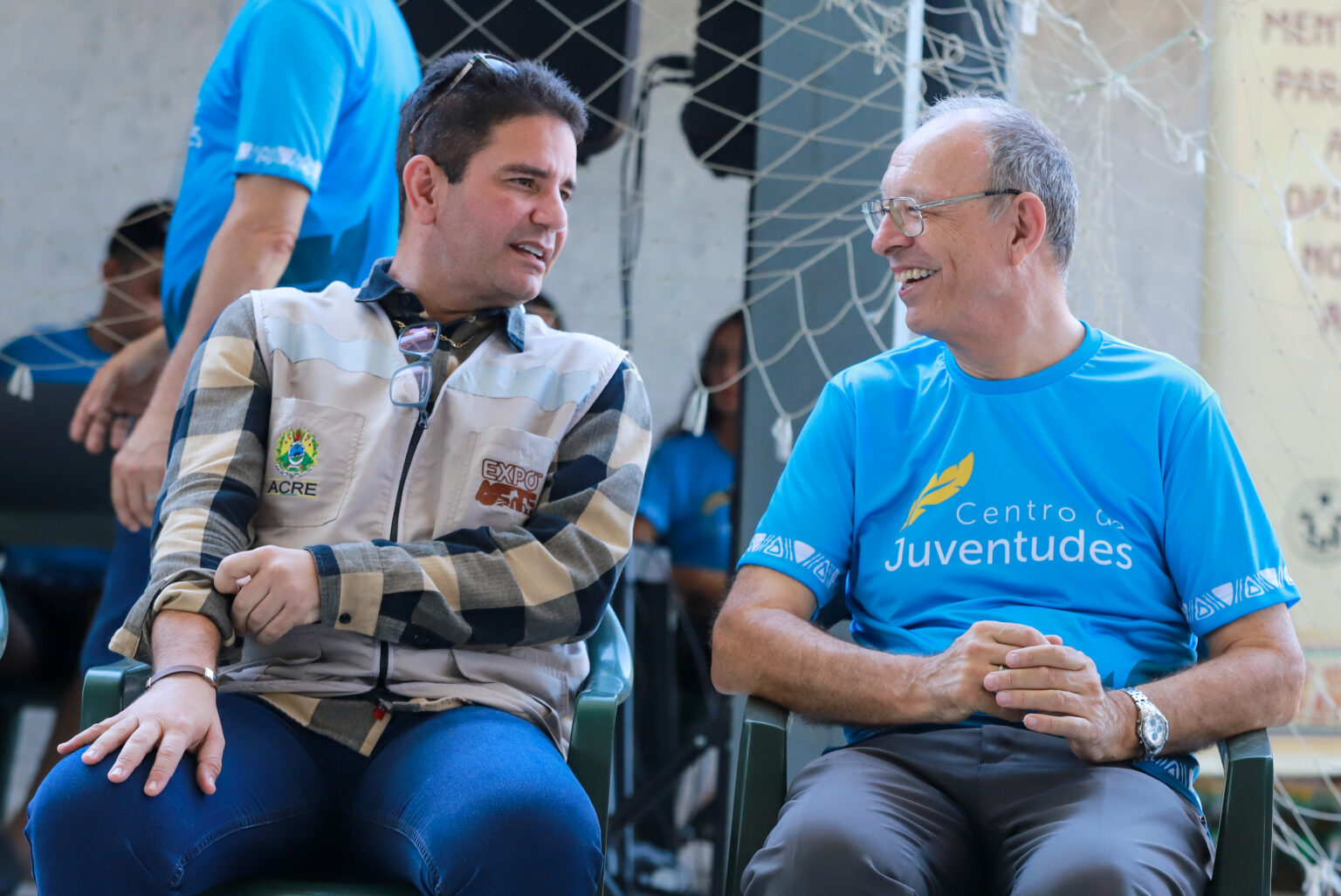 Foto: Marcos Vicentti / Secom