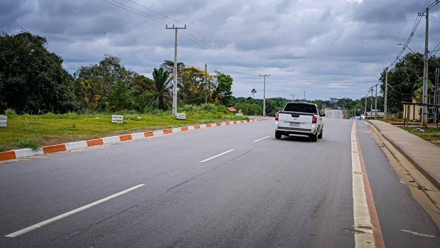 Foto: Erisney Mesquita/Secom