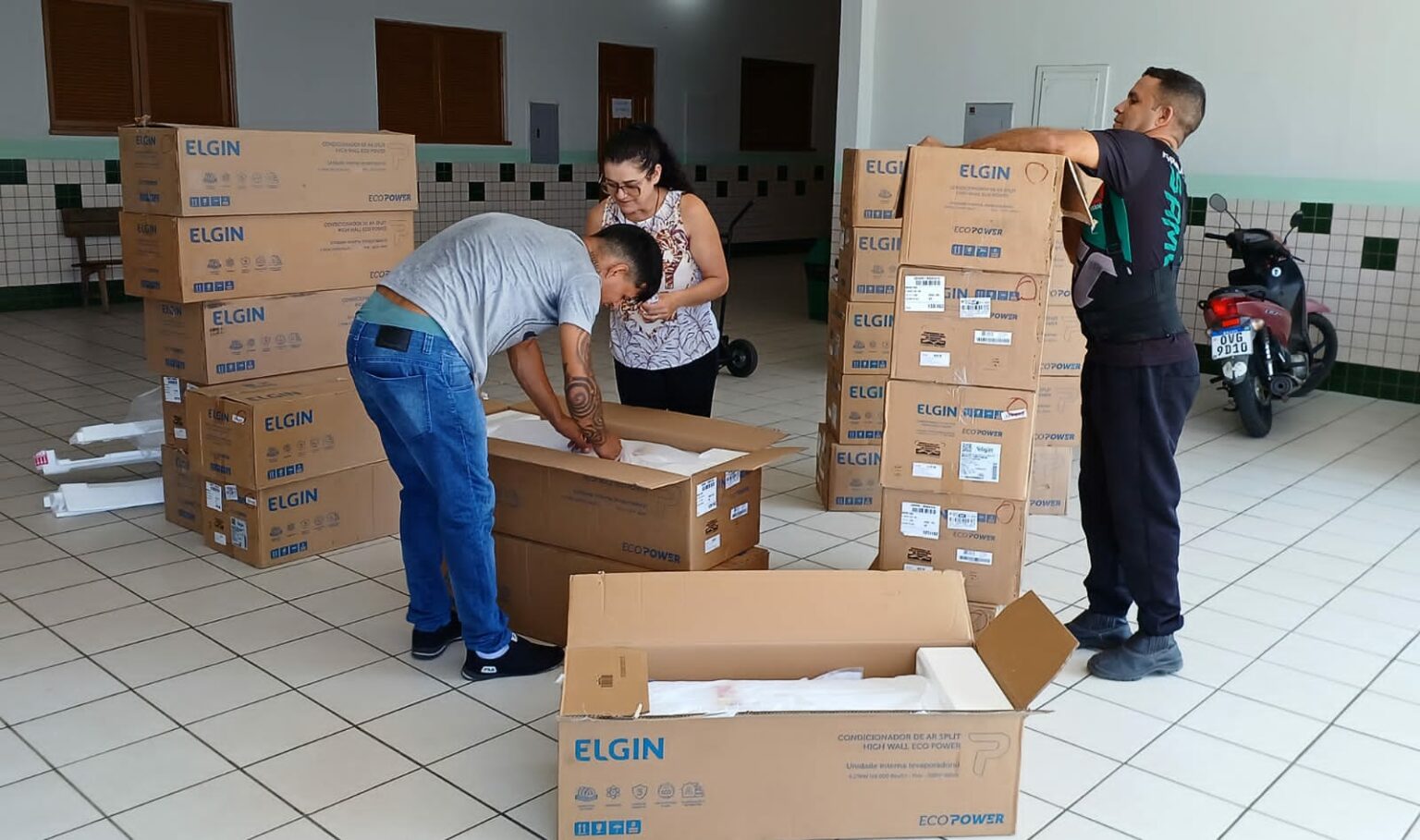 Foto: Onofre Brito/Secom