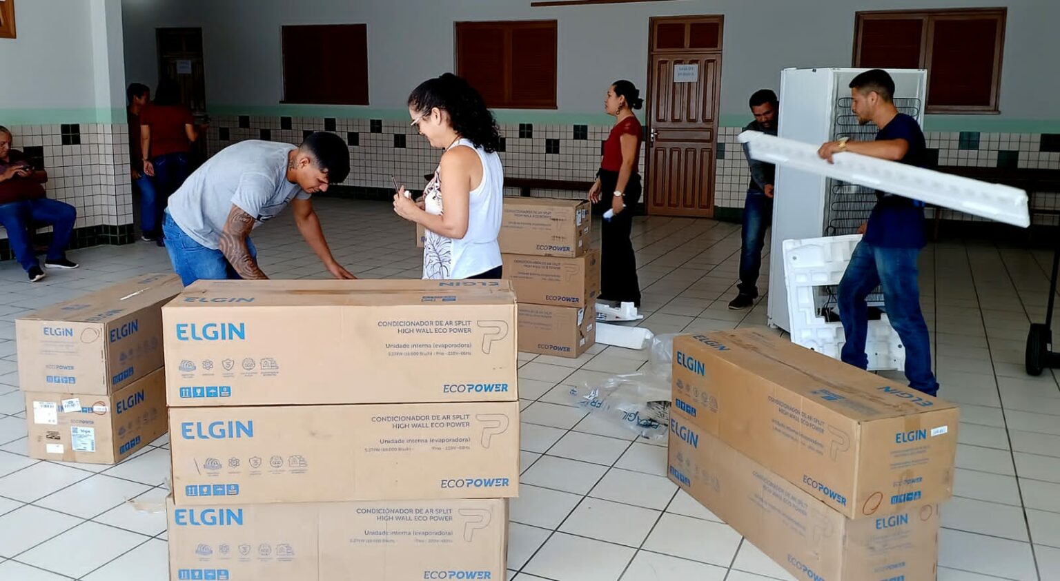 Foto: Onofre Brito/Secom