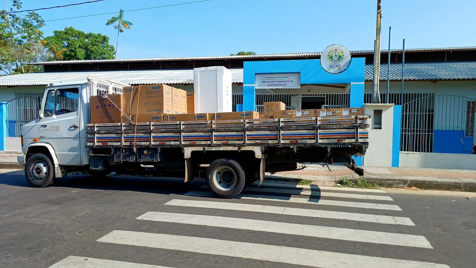 Foto: Onofre Brito/Secom