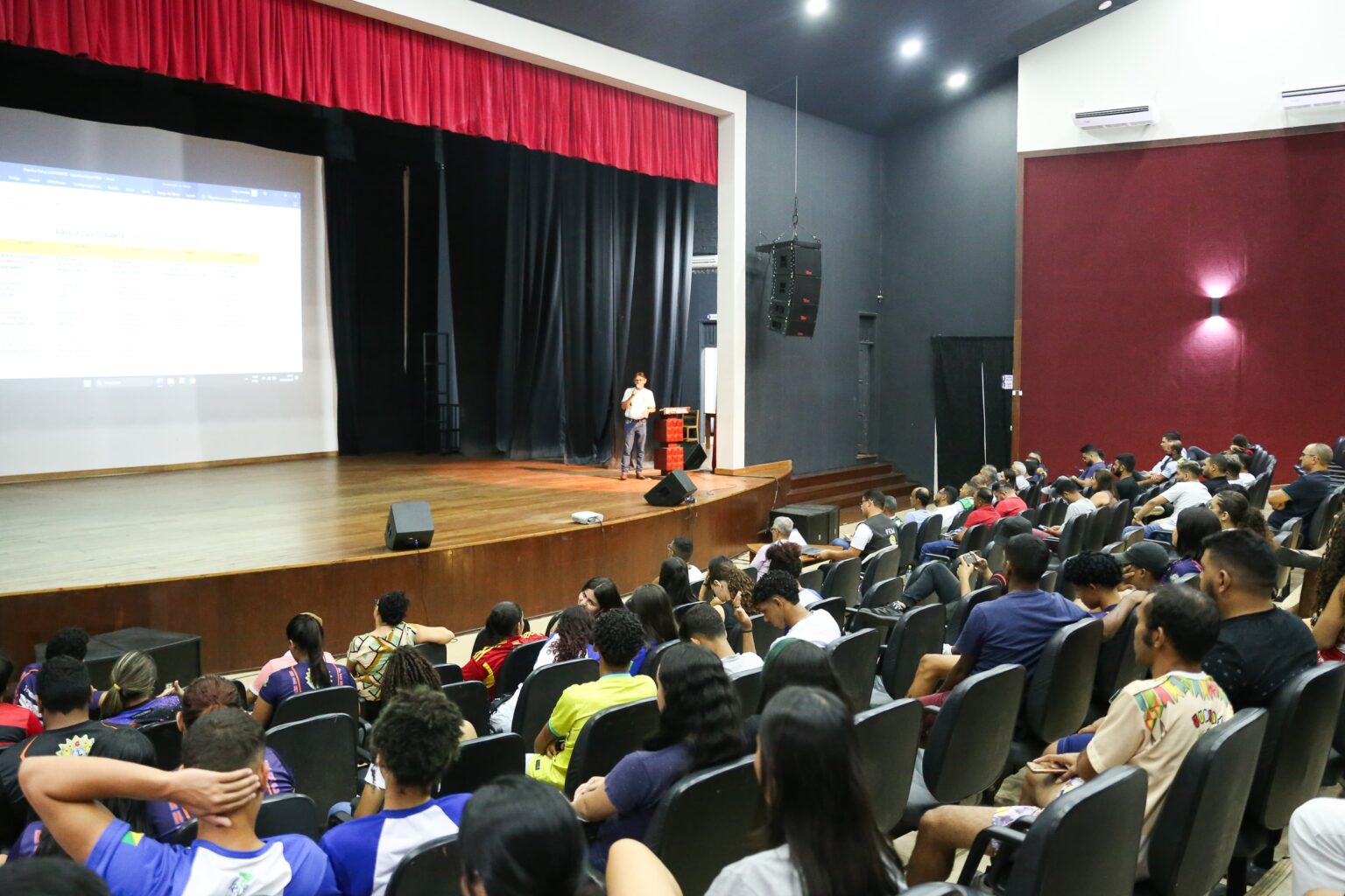 Foto: Marcos Santos/Secom