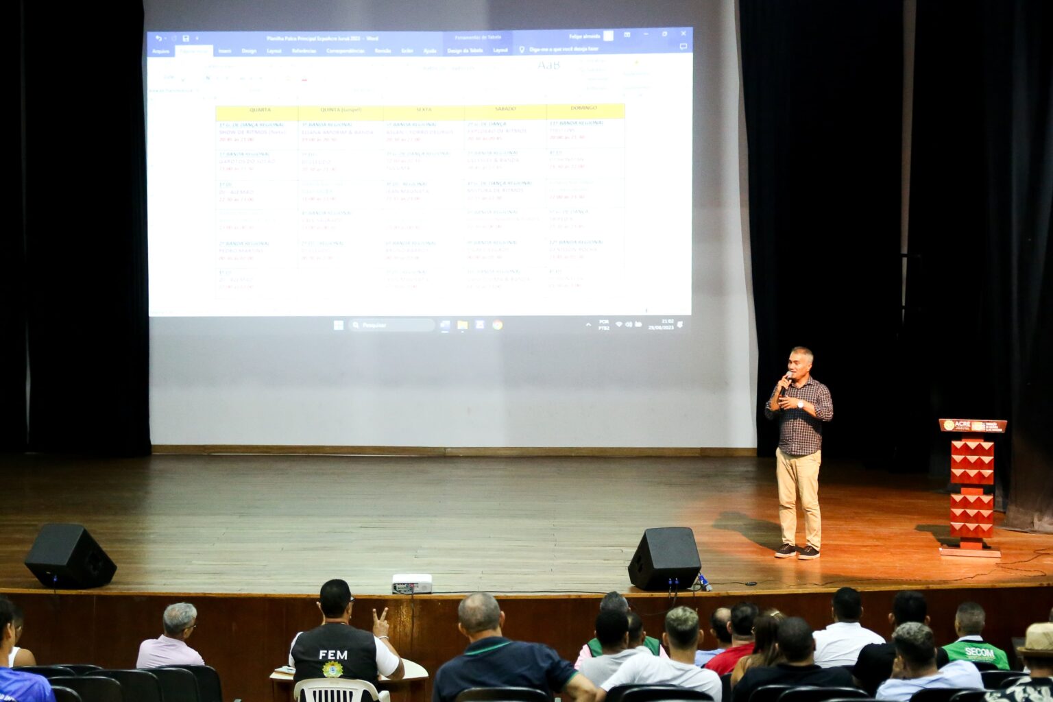 Foto: Marcos Santos/Secom