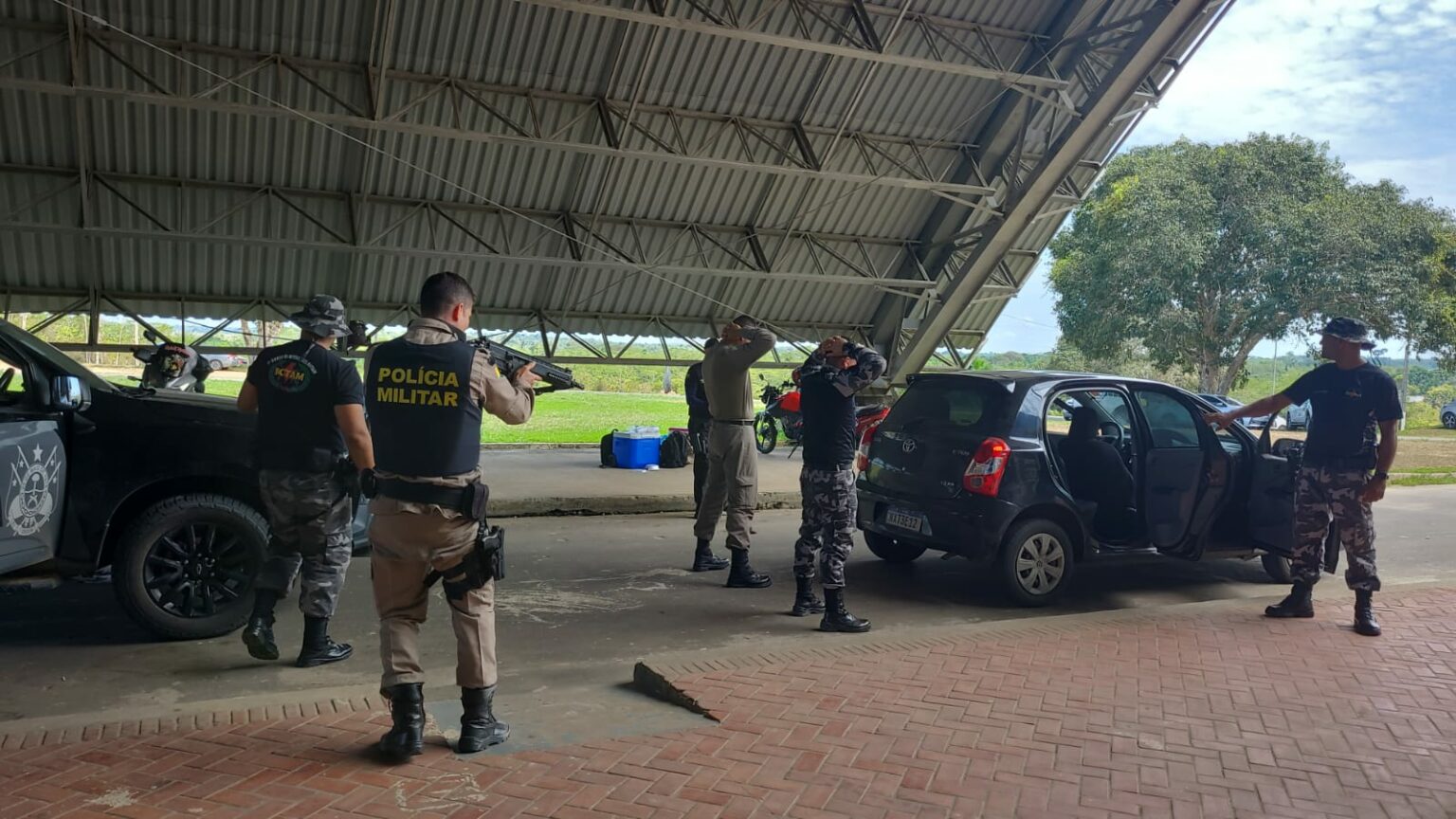 Foto: Marcos Santos/Secom.