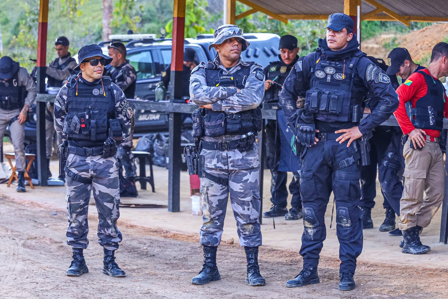 Foto: Marcos Santos/Secom.