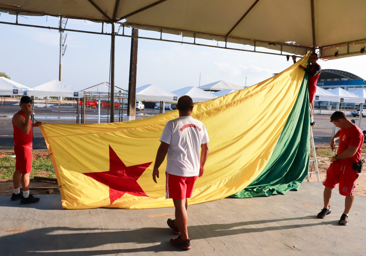 Foto: Marcos Vicentti/Secom