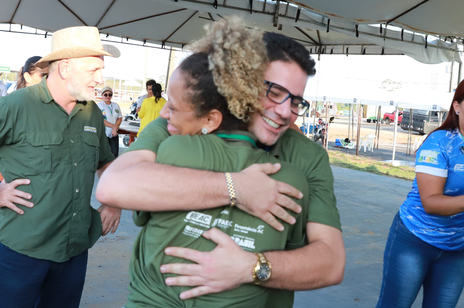 Foto: Marcos Vicentti/Secom