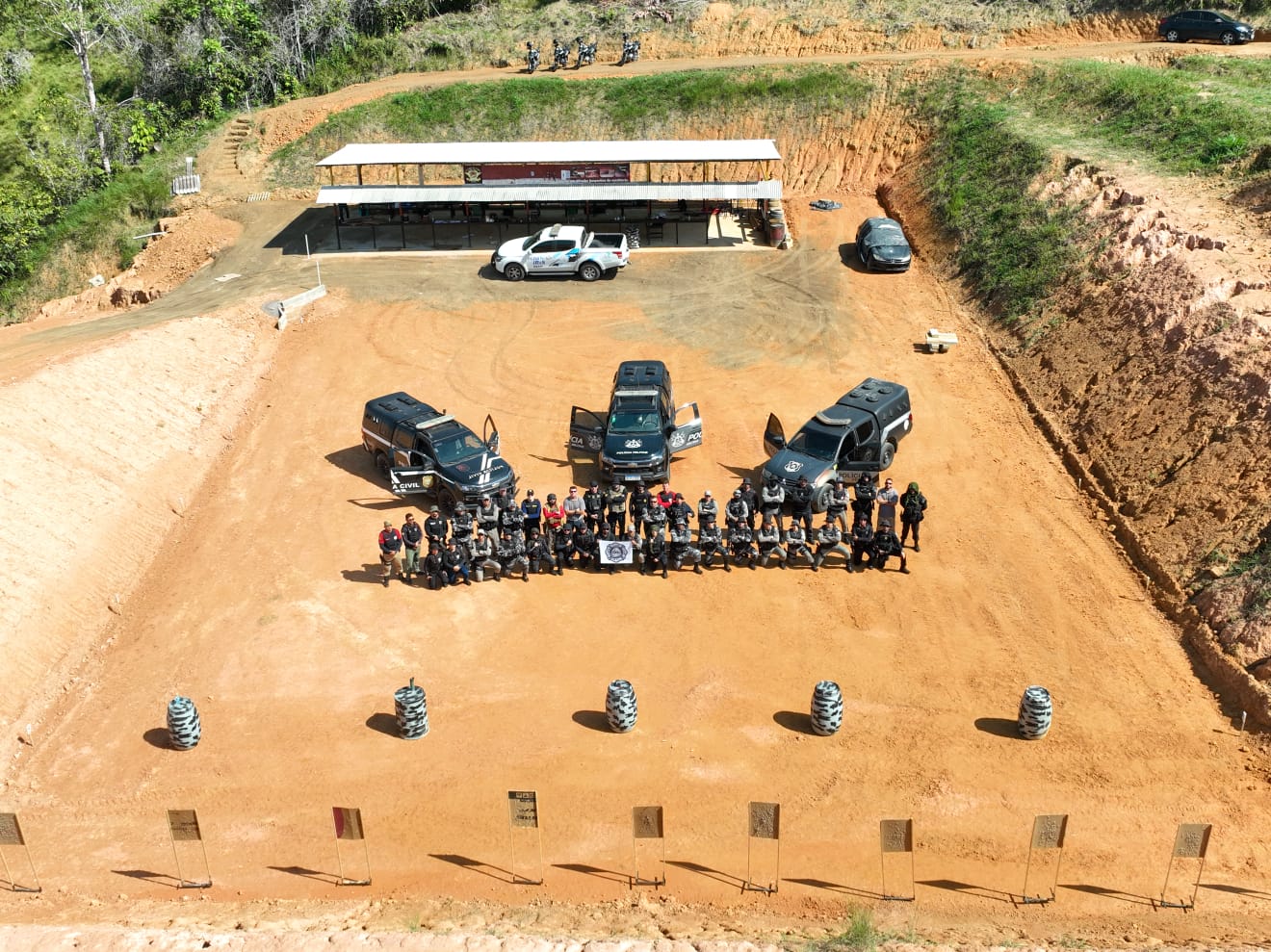 Foto: Marcos Santos/Secom.