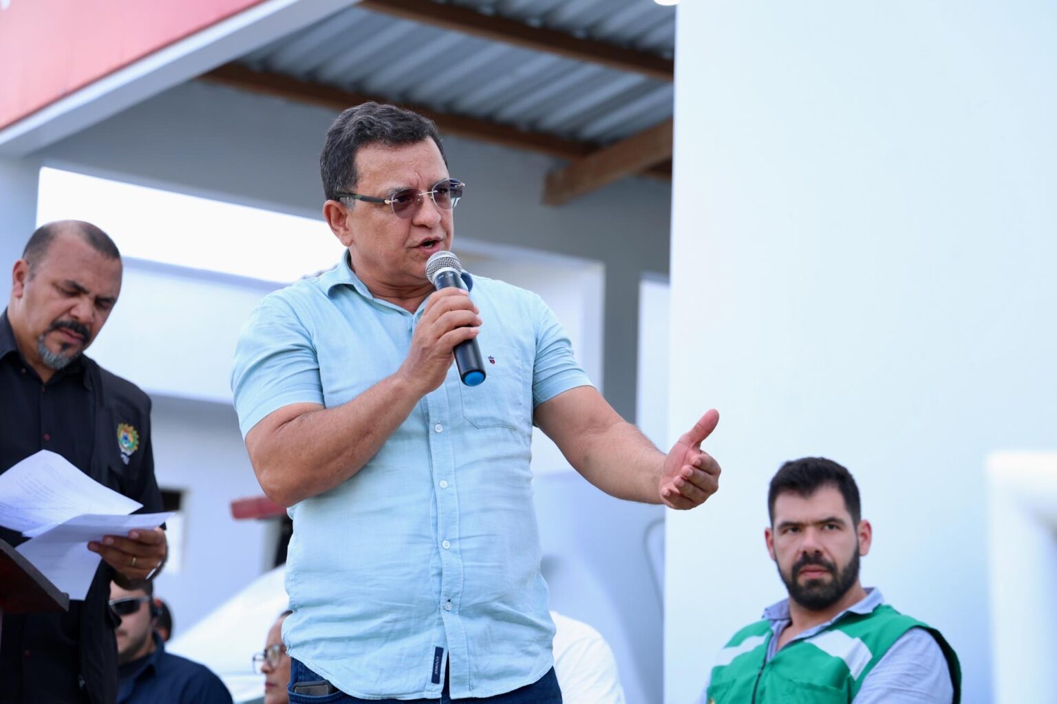 Assembléia Legislativa é uma parceira nos benefícios que chegam à população. Foto: Pedro Devani/Secom