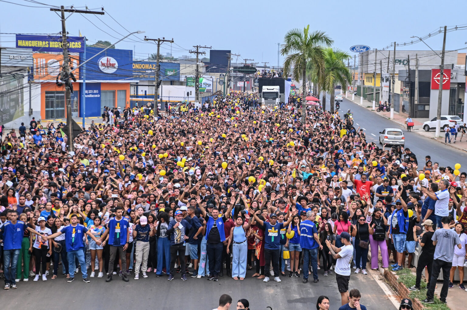 Foto: Felipe Freire/Secom