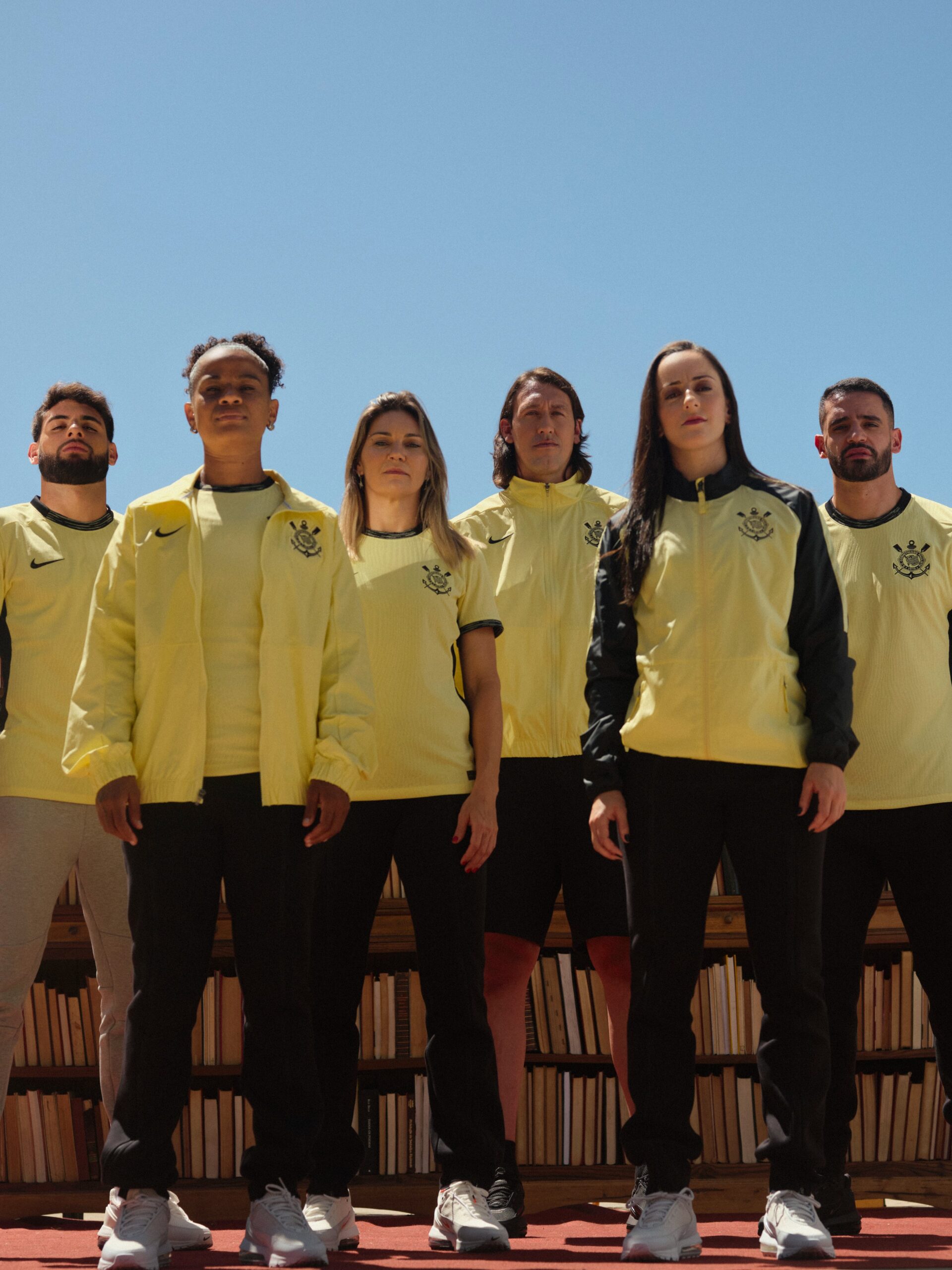 Foto: Reprodução/Twitter Corinthians