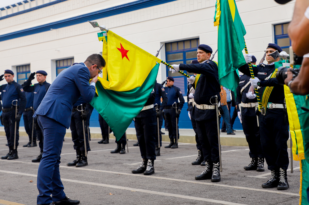 O ato é importante para continuar o fortalecimento e qualificação dos servidores. Foto: Neto Lucena/Secom