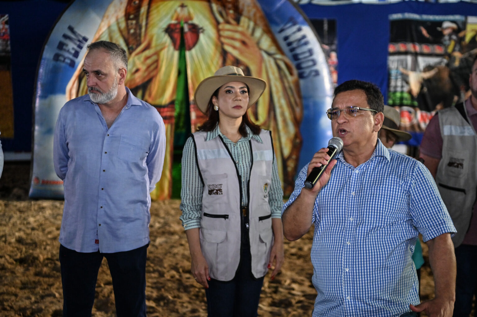 Foto: José Caminha/Secom