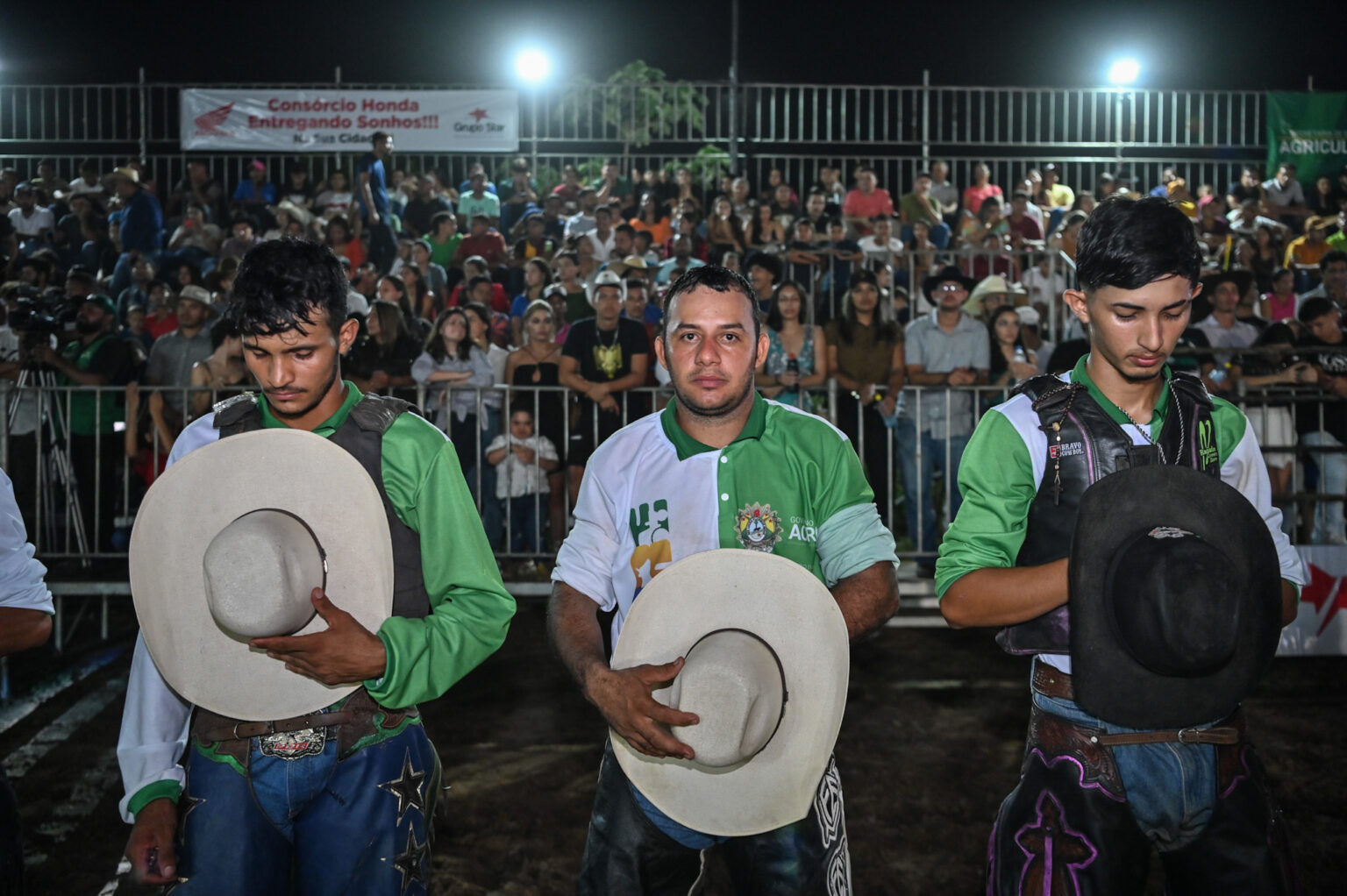Foto: José Caminha/Secom