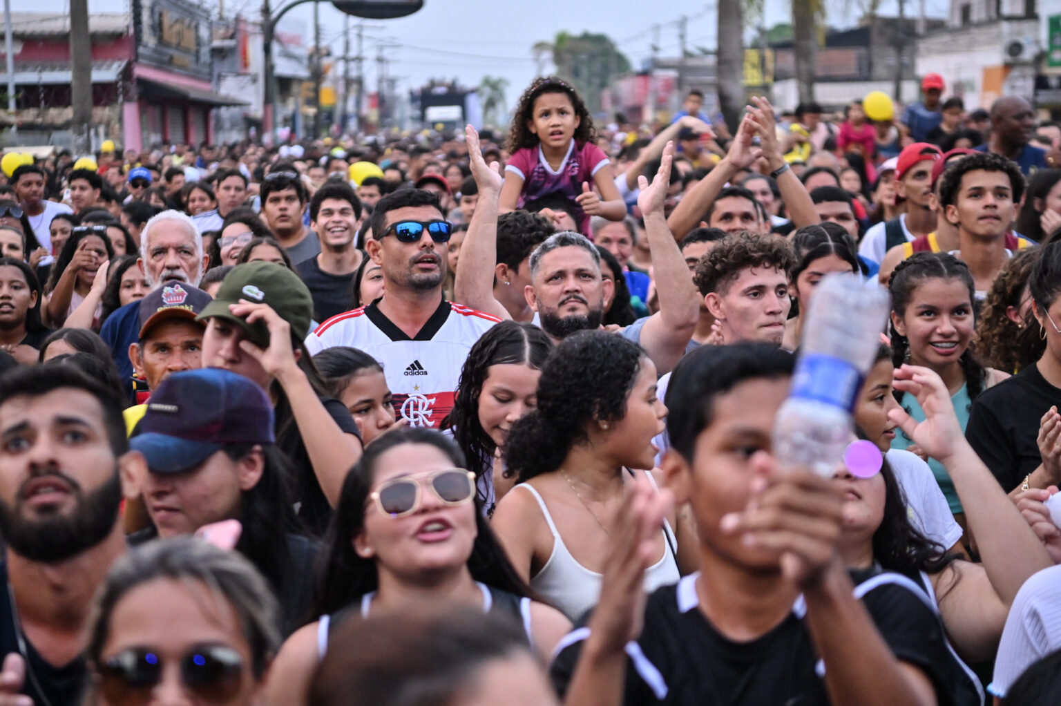 Foto: Felipe Freire/Secom