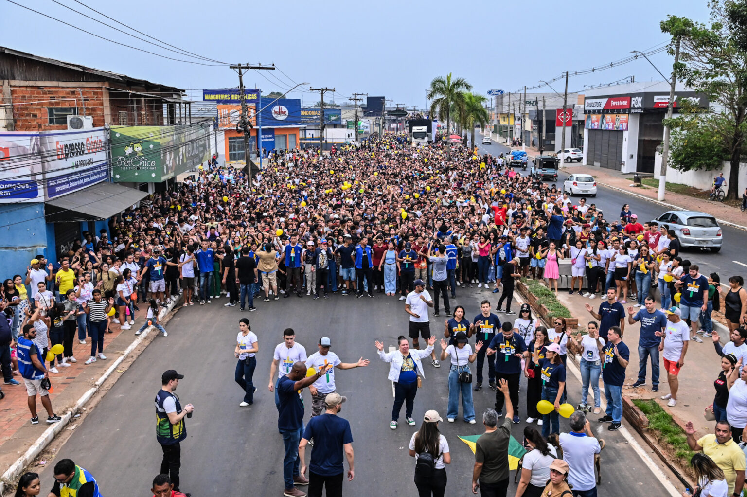 Foto: Felipe Freire/Secom