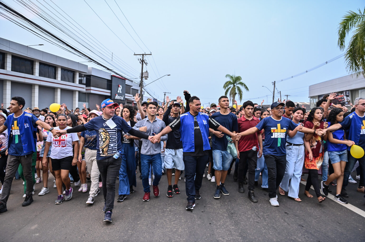 Foto: Felipe Freire/Secom