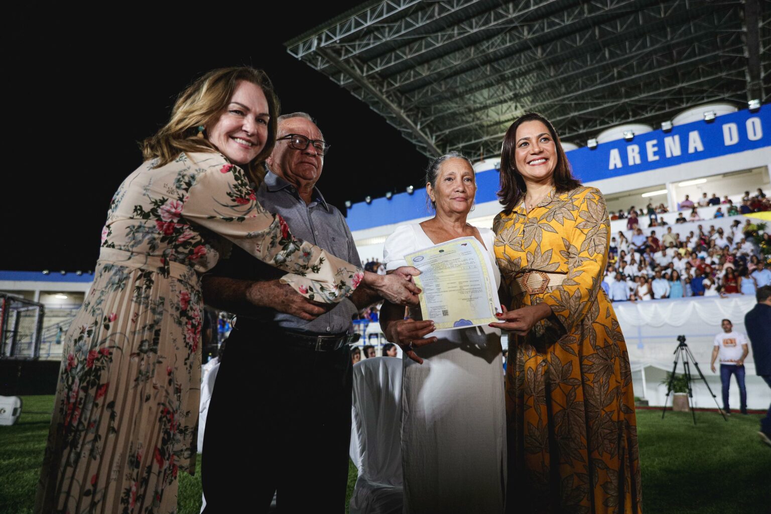 Foto: José Caminha/Secom