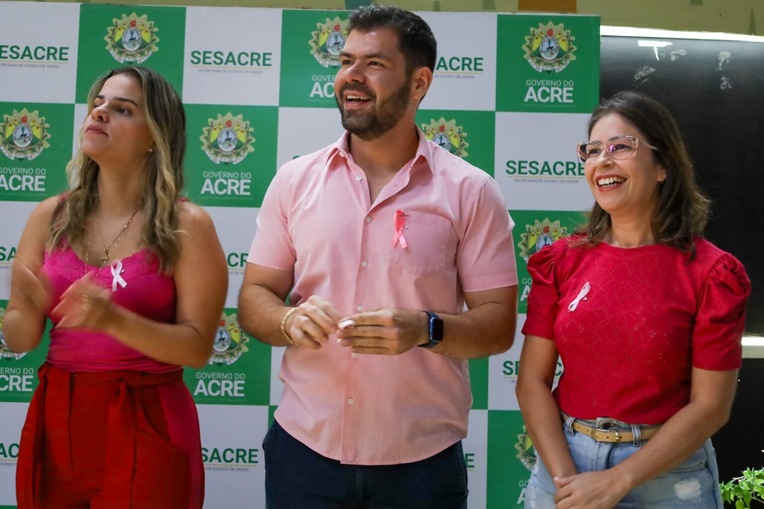 Foto: Odair Leal/Sesacre