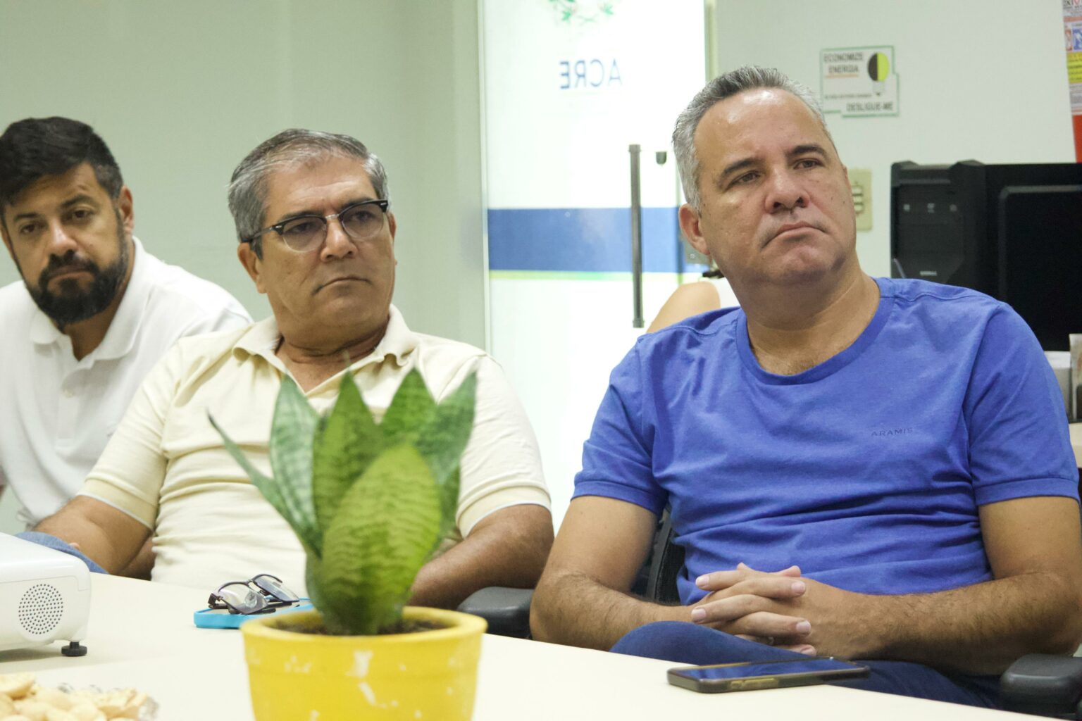 Foto: Yago Ayache/Segov