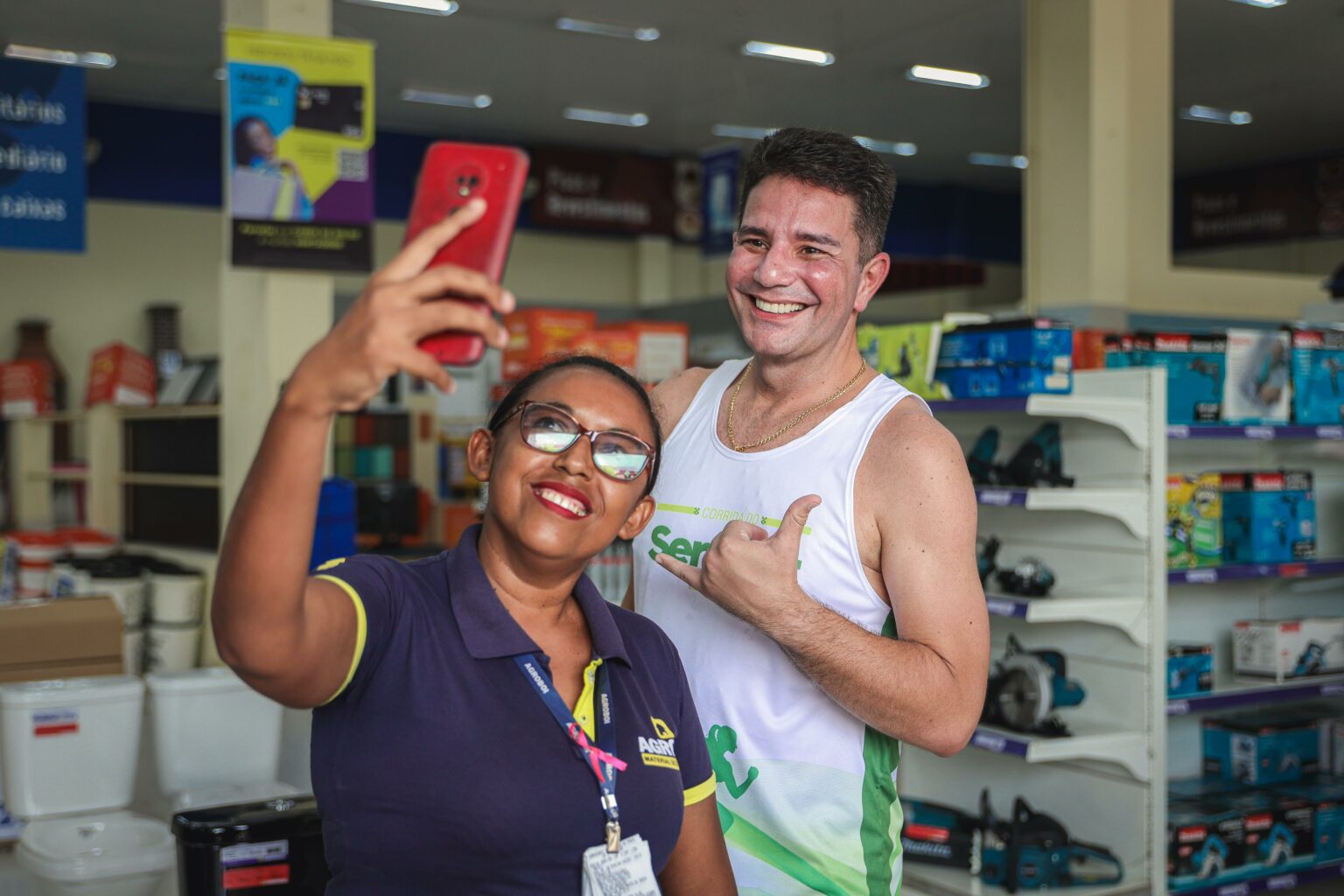 Foto: José Caminha/Secom