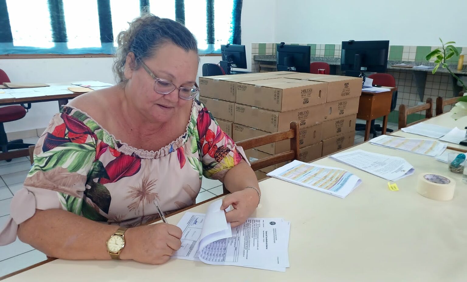Foto: Onofre Brito/SEE