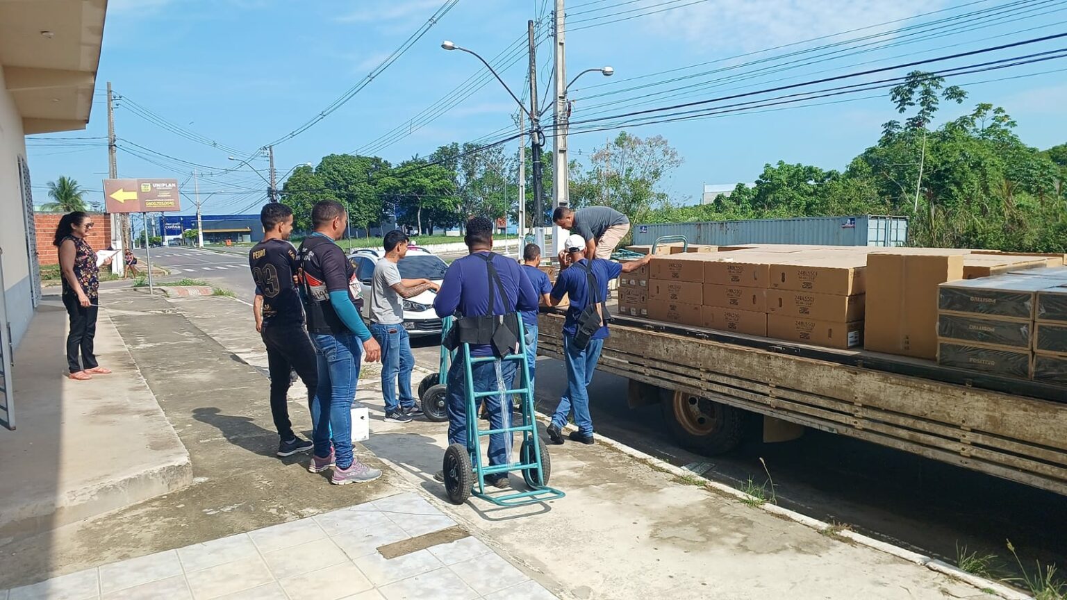 Foto: Onofre Brito/SEE