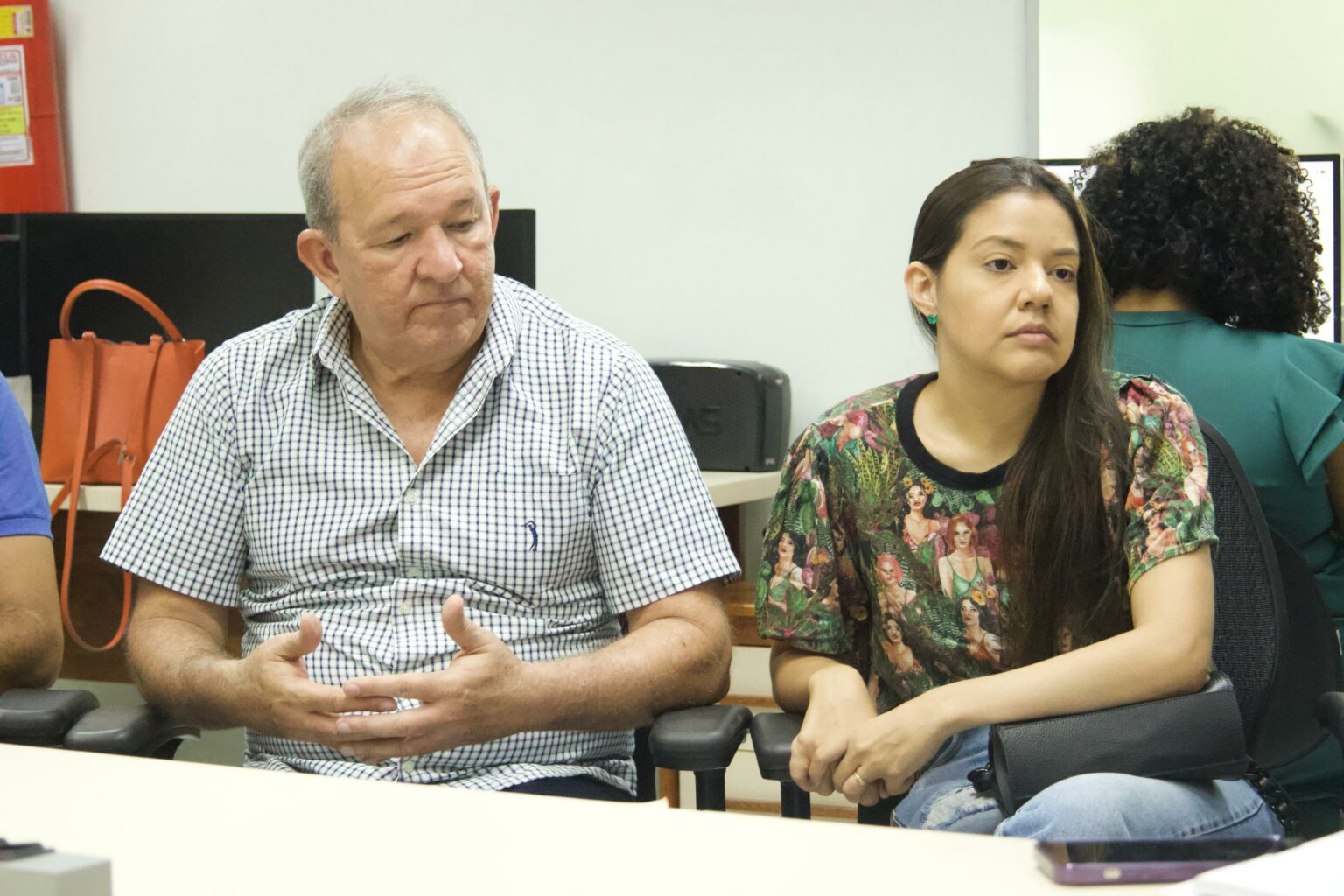 Foto: Yago Ayache/Segov