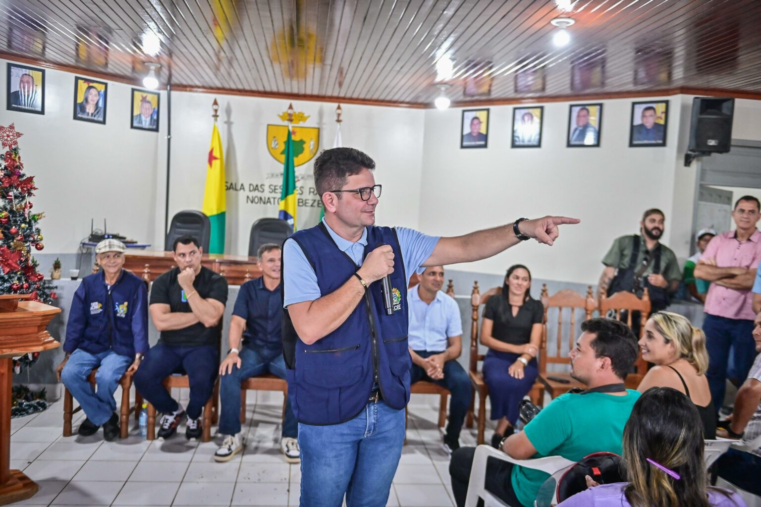 Foto: Diego Gurgel/Secom