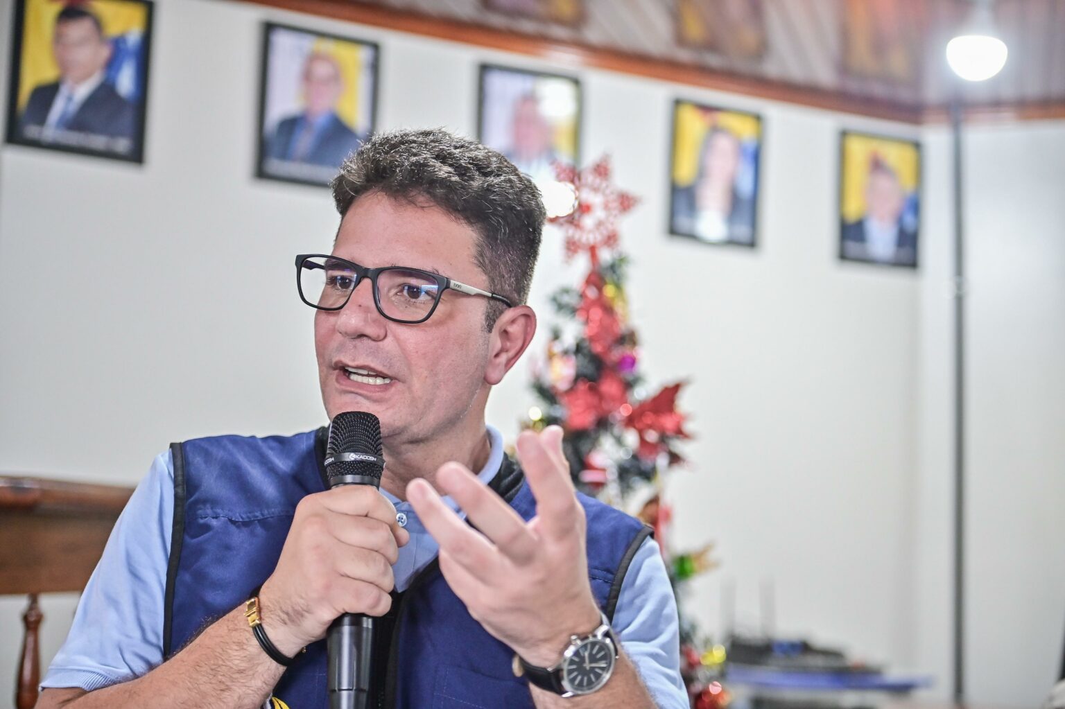Foto: Diego Gurgel/Secom